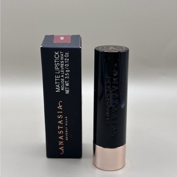 Anastasia Beverly Hills Matte Lipstick - Rust - Picture 2 of 3